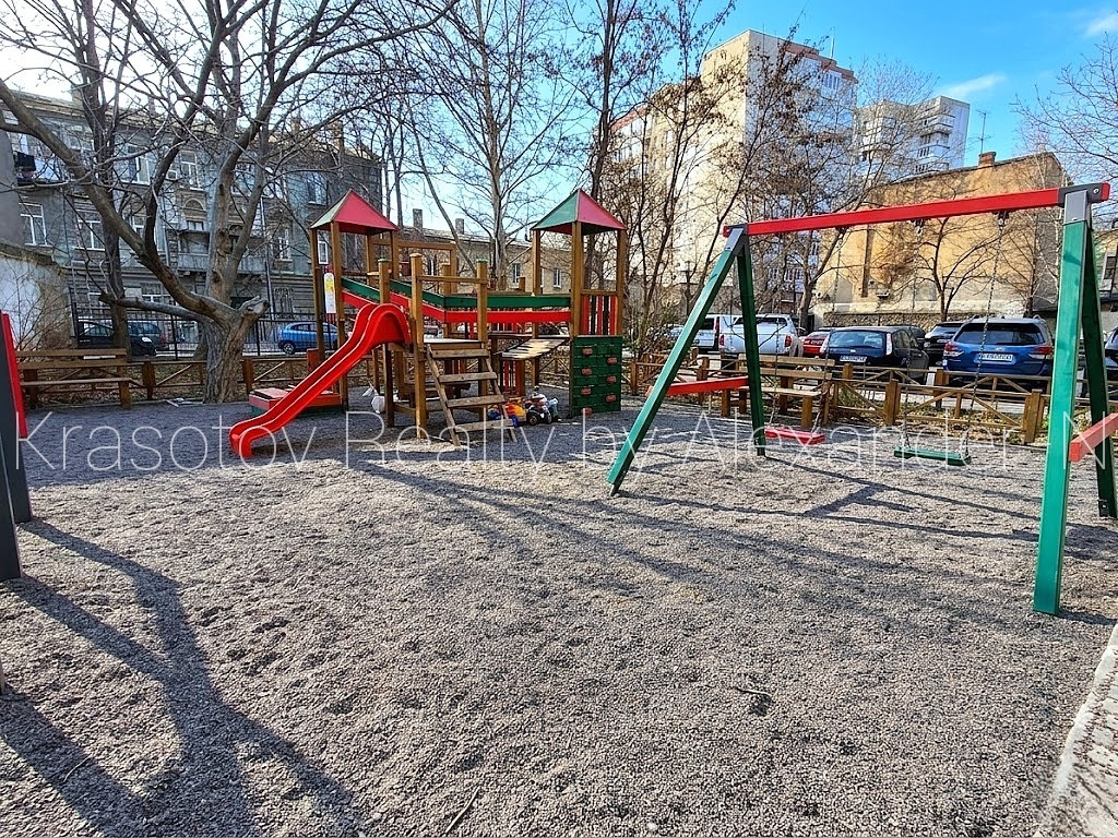 аренда трехкомнатной квартиры номер A-174733 в Приморском районе, фото номер 20